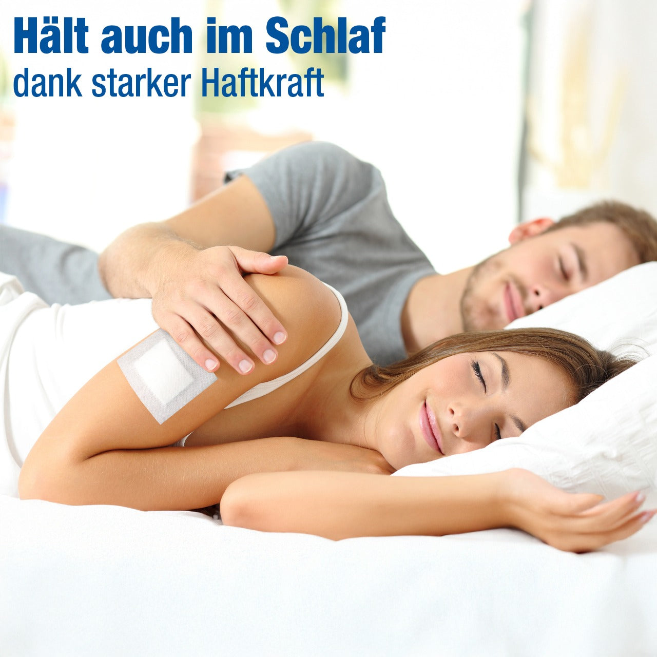 Fixierpflaster Rolle 15 cm x 10 m – hautfreundliche, atmungsaktiv & wasserabweisend