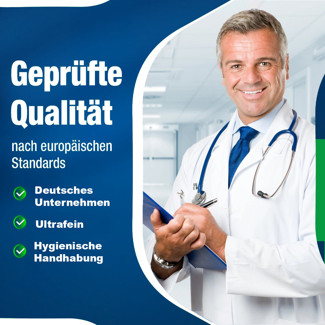 Insulinsprizen 1ml U40 Plastiktube 29Gx1/2 (0,33 x 12,7mm)