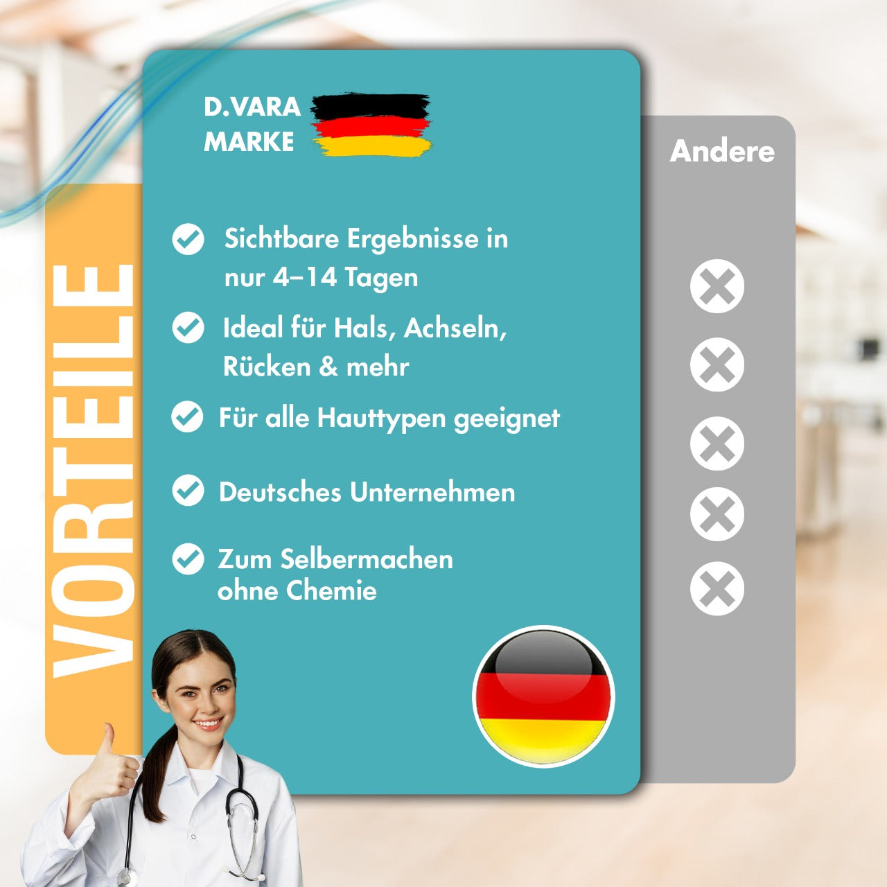 Stielwarzen Entferner โ Stielwarzen selbst entfernen -  Wirksam, Sicher & Einfach ohne Chemie