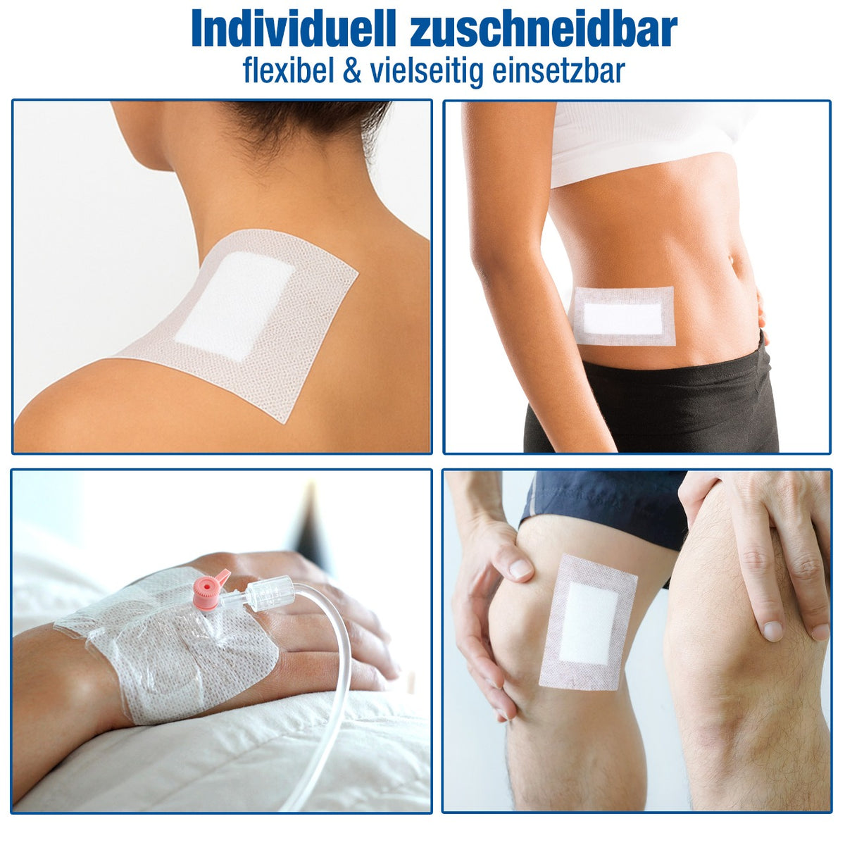 Fixierpflaster Rolle
