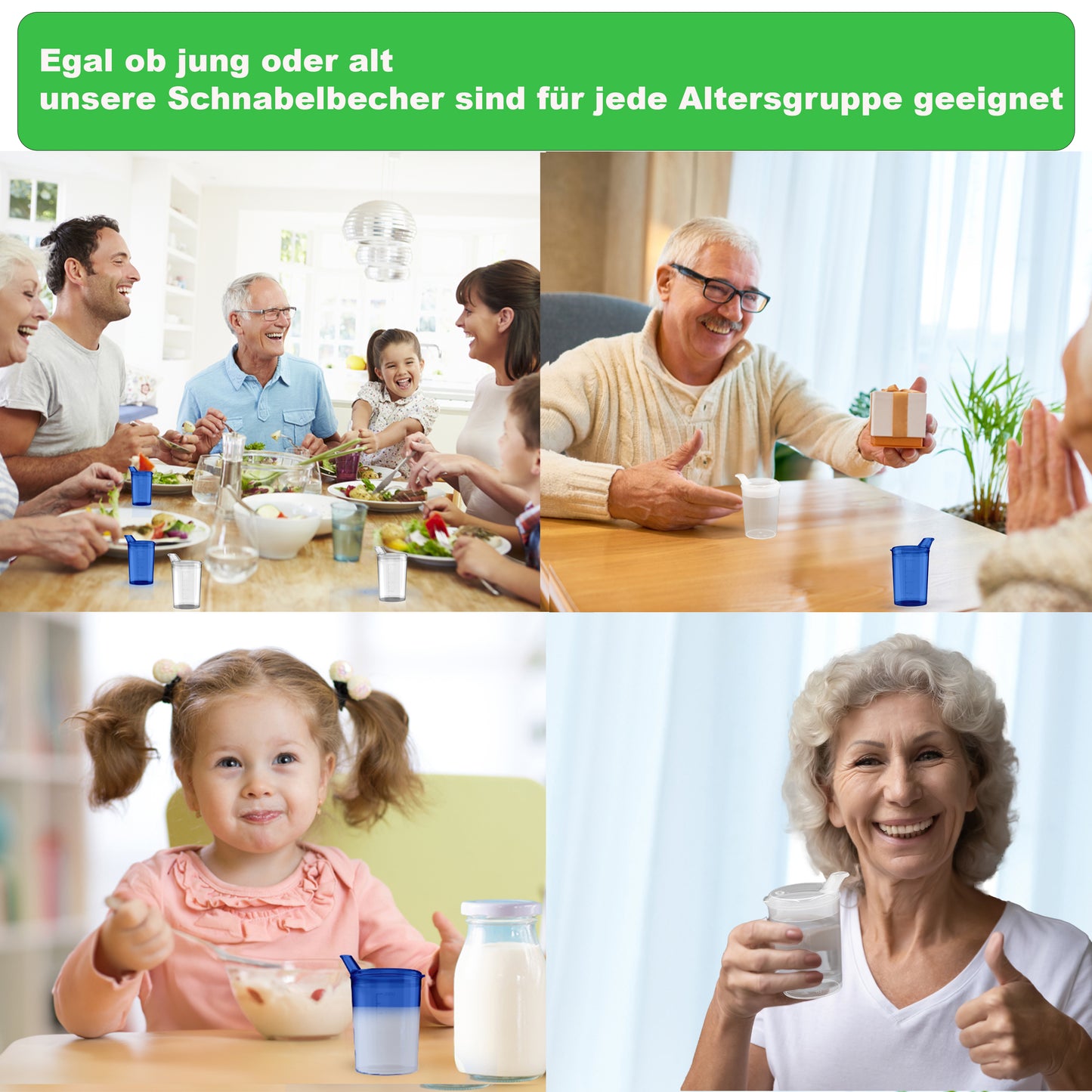 Bescher Mix 6set