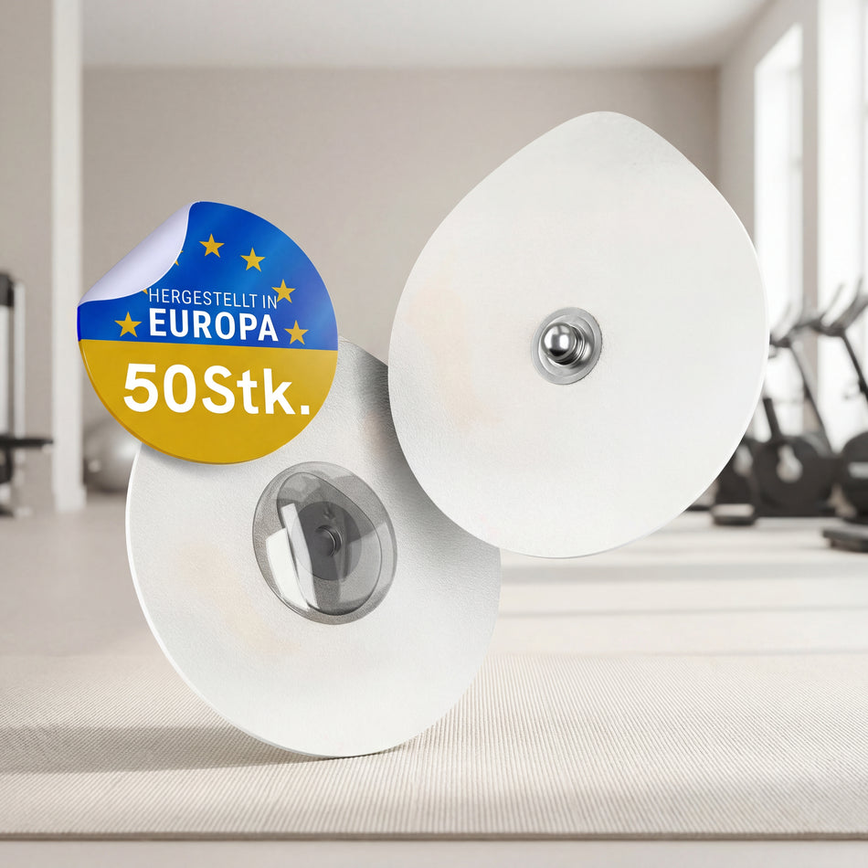 EKG Elektroden Pads (MedTreu)