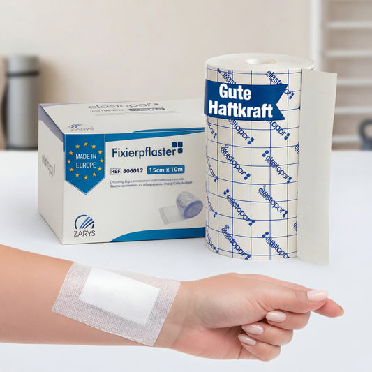 Fixierpflaster Rolle