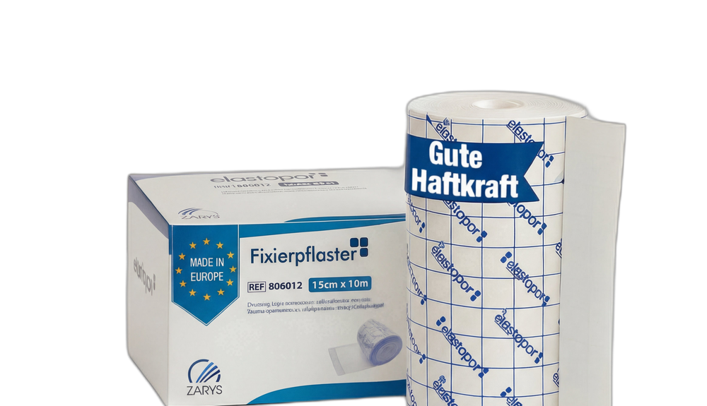 Fixierpflaster Rolle